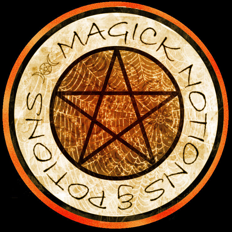 Back to the home page of Magick Notions and Potions